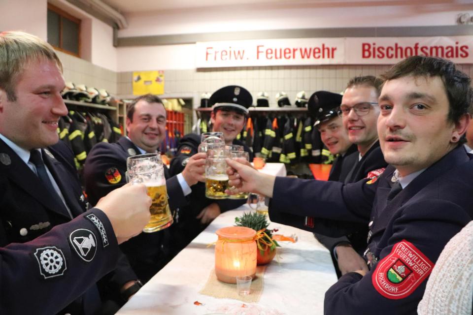 Freiwillige Feuerwehr Habischried