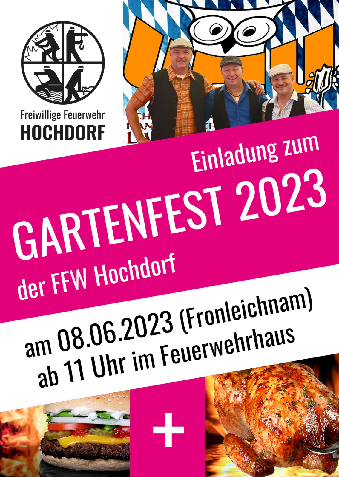 Gartenfest