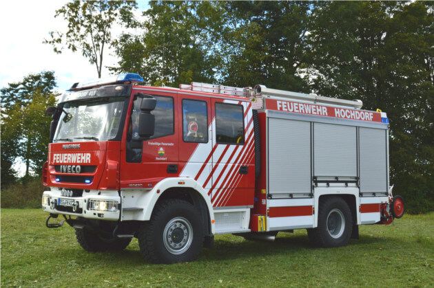 Feuerwehrautos